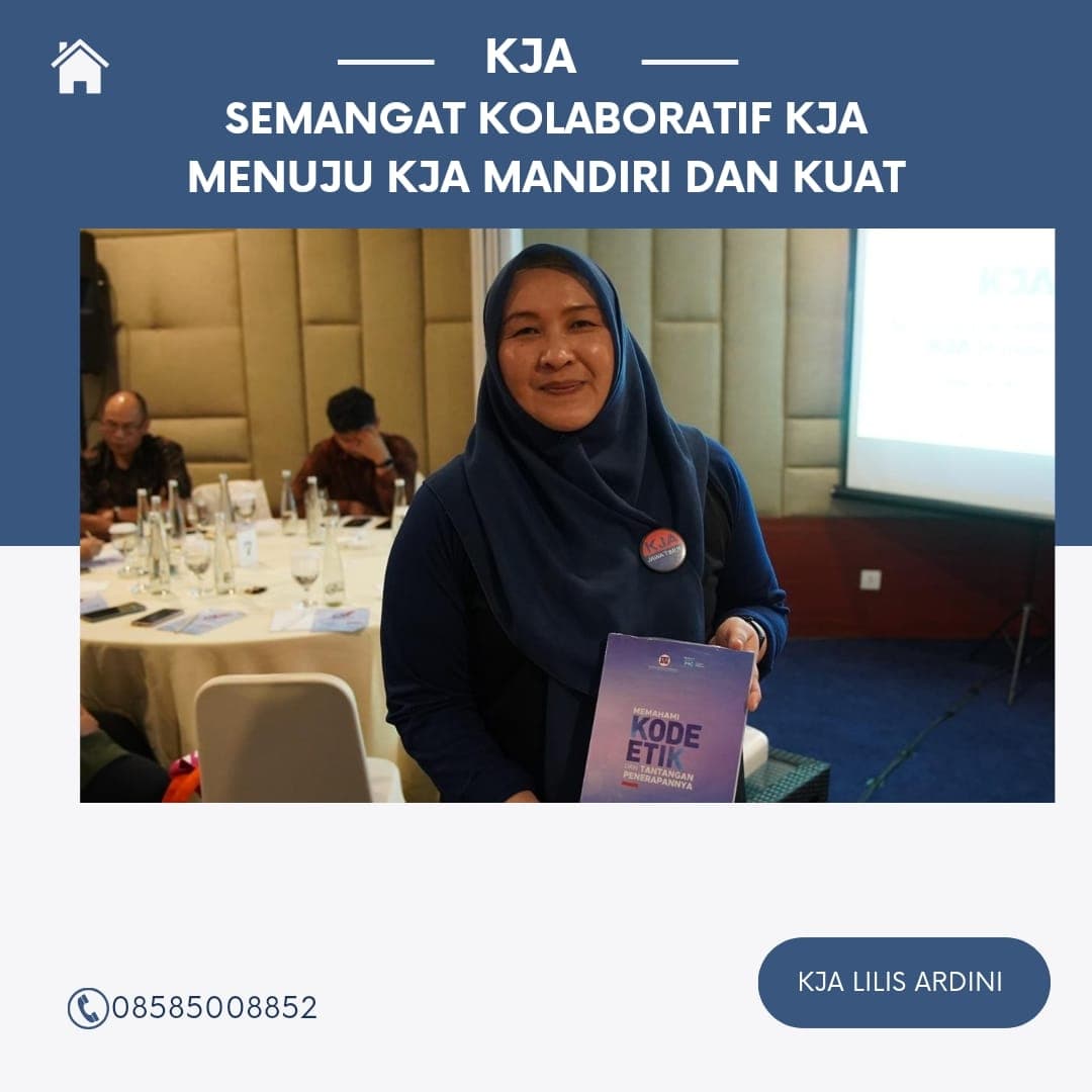 Ibu Dr. Lilis Ardini Menjadi Peserta Gathering Jatim Bid. Akuntan