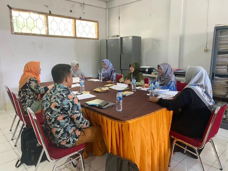 Pertemuan KJA LA dengan STEI Permata Bojonegoro