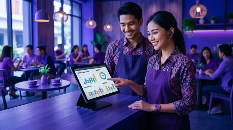 Ilustrasi Akuntansi restoran Panduan pembukuan, laporan keuangan, dan pelaporan pajak bisnis 2